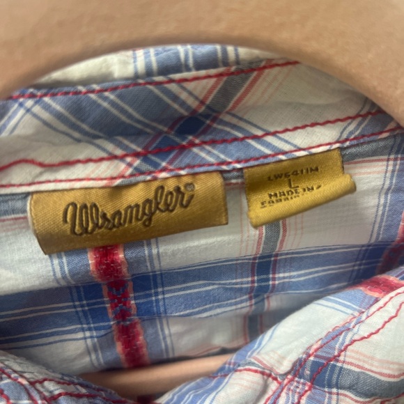 Ariat Pearl Snap - Picture 2 of 3